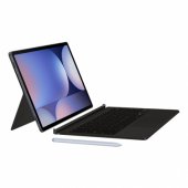"Book Cover Keyboard Galaxy TabS10+/ S9+/ S9 FE+",Black, EF-DX825UBEGWW