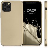 Metallic Case iPhone 17 Air Gold