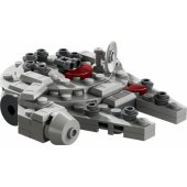 30708 Millennium Falcon mini konstruktorius