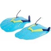 Tech Paddle L Turquoise/ Lime Punch/ Ultramarine