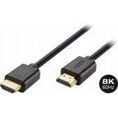 Cable HDMI - HDMI 2.1 2m (47176)