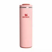 The Transit Fliptop Mug 0,47L rozā