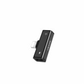 US-SJ270 dvigubas Lightning adapteris į Lightning ausinių jungtį