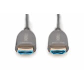 Kabel DIGITUS HDMI Hybrydowy Premium HighSpeed z Ethernetem 8K