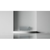 AGH0005S LED Premium Eco Smart Heater Grey