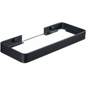 9115688 11x3x30 cm juoda