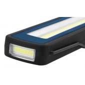 _7295079 Ansmann WL250B juodas, mėlynas rankinis žibintuvėlis, COB LED