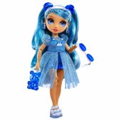 Rainbow High: Creative Crystals madinga lėlė – Skyler