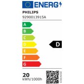 Master LED vamzdelis 20W G5 šalta dienos šviesa