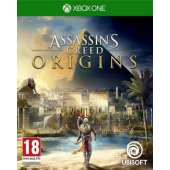 Assassin®s Creed Origins incl. Russian Audio XBOX One