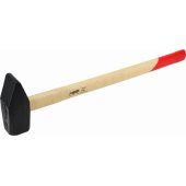 AWTools AWTOOLS kalvio kūjis 5,0 kg medinis kotas BLACK LINE AW