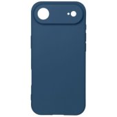 Soft Phone Case iPhone 17 Air Navy