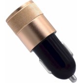 M-06 2xUSB Gold