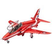Revell Plastic Model BAe HAWK T.1 RED ARROWS 1:72