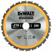 Dewalt diskinis pjūklo diskas 160x20mmx30z - DT1932-QZ
