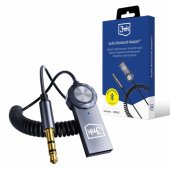 Garso Bluetooth siųstuvas, pilkas