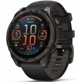 Fenix 8 Amoled Saphire Carbon Grey DLC Titanium 43mm 010-02903-21