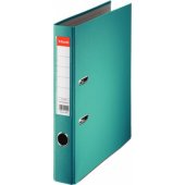 Esselte ekonomiškas svertinis segtuvas A4 50mm turkio spalvos (10K009 O)