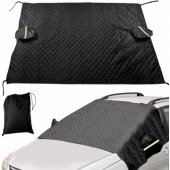 Windshield Cover for Ice and Sun Protection