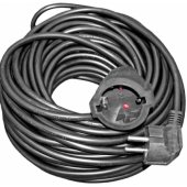 9023914 20m 3Gx1mm Black