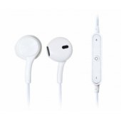 MHS6W Bluetooth earphones White