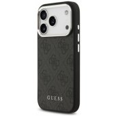 4G Classic Logo MagSaf Case iPhone 17 Pro Black