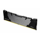 FURY Renegade juodas sidabrinis 16 GB DDR4 3200 MHz DIMM KF432C16RB12/ 16