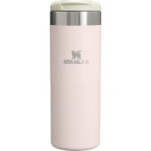 The AeroLight Transit Mug 470 ml Rose Quartz