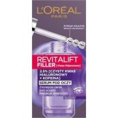 L’Oreal Paris LOREAL_Revitalift Filler Serum pod oczy redukujące zmars