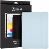 MistyTab Case for Samsung Galaxy Tab A11+ Light Blue