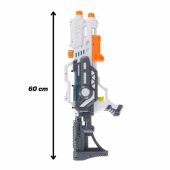 Games G2479 Vandens šautuvas su 2 spinkless, 60.5 cm