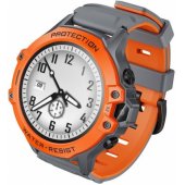 Y107 Orange/ Gray