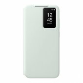 Smart View Wallet Case Galaxy S24 FE, Mint , EF-ZS721CMEGWW