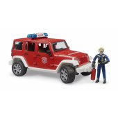 Jeep Wrangler Unlimited Rubicon gaisrinė