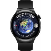 Watch 4 juodas