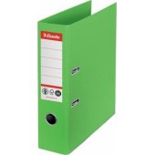 Esselte segtuvas No.1 A4, plotis 75 mm, žalias 627567