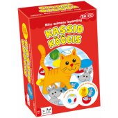 _6811293 Tactic board game Cats in the Kitchen