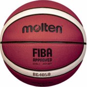Basketball ball competition MOLTEN B7G4550 FIBA composite leather size