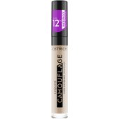 Liquid Camouflage High Coverage Concealer 010 Porcellain 5ml