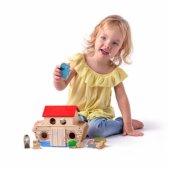 90917 Educational Game Noah®s Ark Animal Blocks set
