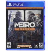 Metro Redux: 2033 ir Last Light PS4