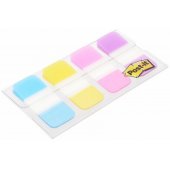 3M Post-It Strong indeksavimo skirtukai, 4 × 10 vnt. (3M-70005276327)