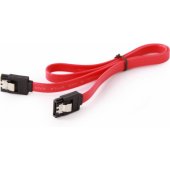 SATA III 1m raudonas