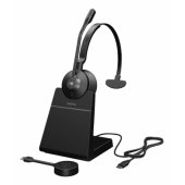 _7687595 Jabra Engage 55 SE - USB-C MS Mono, headset (black, mono, USB
