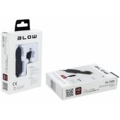 75-733 microUSB 2,1A Black