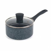 RH00845EU7 Nightfall stone saucepan 18cm