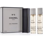 Nr. 5 Eau Première 3 × 20 ml