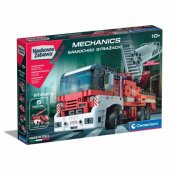 Clementoni Clementoni Mokslinės pramogos. Mechanika. Gaisrinė mašina 5