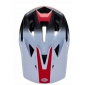 FULL-AIR MIPS M 55-57cm balta/ juoda