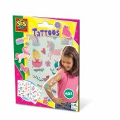 SES Tattoos for girls - fairy tales